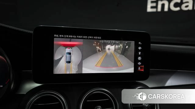 Mercedes-Benz GLC-Class X253 2023 Белый из Кореи, фото 5