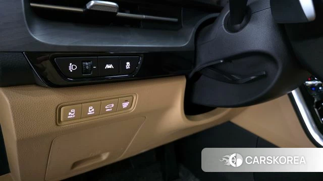 Kia Carnival 4th generation 2020 Черный из Кореи, фото 5