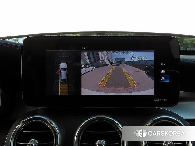 Mercedes-Benz GLC-Class X253 2021 Белый из Кореи, фото 5