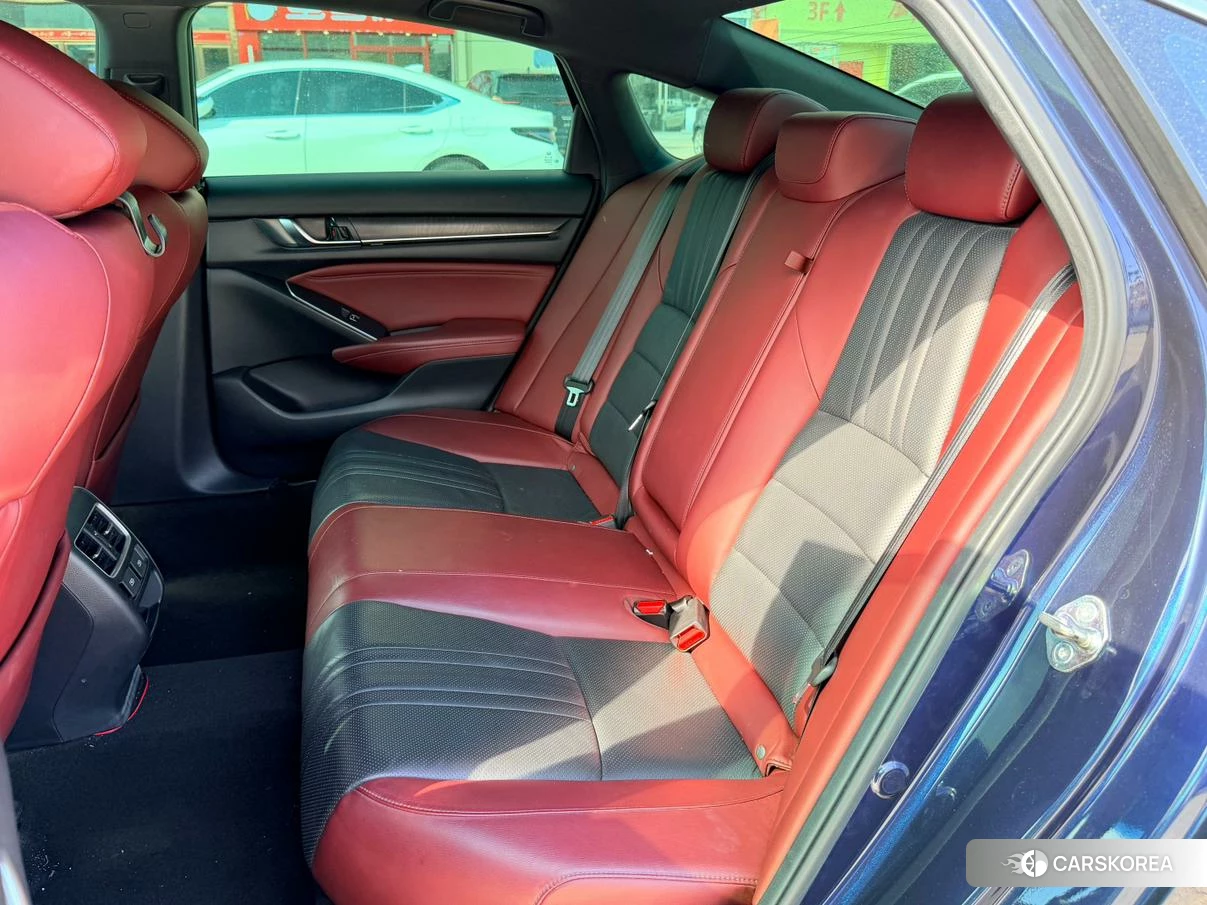 Honda Yingshipai 2021 Синий из Китая, фото 5
