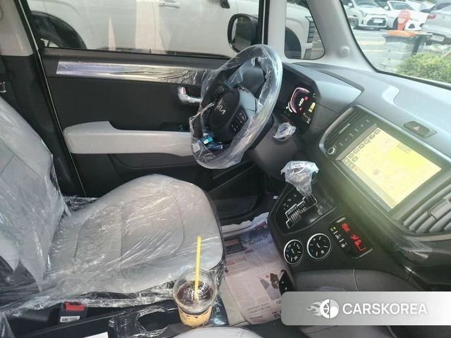 Kia The New Kia Ray 2026 Белый из Кореи, фото 5
