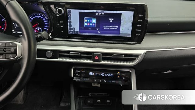 Kia K5 3rd generation 2022 Белый из Кореи, фото 5