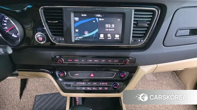 Kia The New Carnival 2019 Черный из Кореи, фото 5