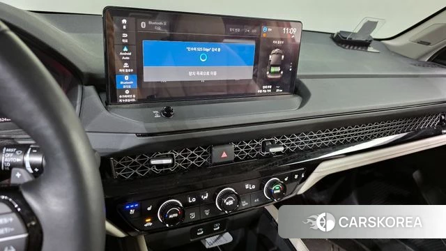 Honda Accord 11th Generation 2023 Серебристо-серый из Кореи, фото 5