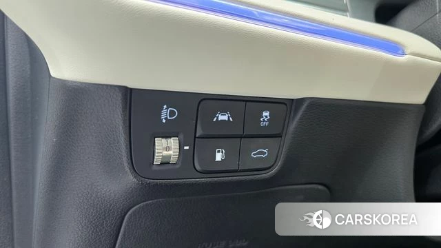 Hyundai The New Grandeur IG 2021 Белый из Кореи, фото 5
