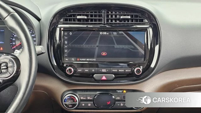 Kia Soul Booster 2019 Синий из Кореи, фото 5