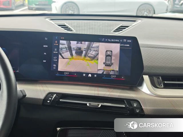 BMW X2 (import) 2024 Серебристо-серый из Китая, фото 5