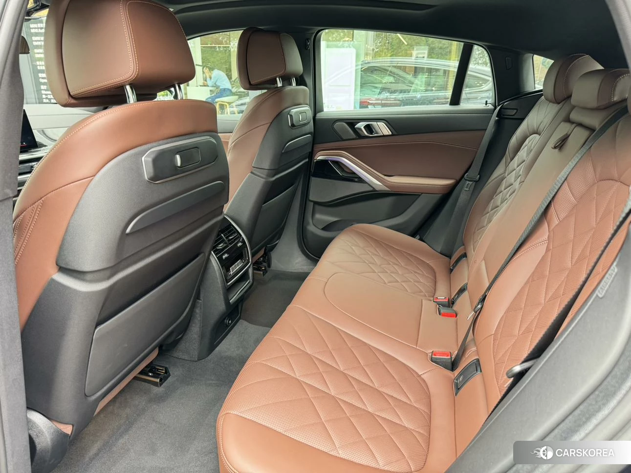BMW X6 2022 Черный из Китая, фото 5