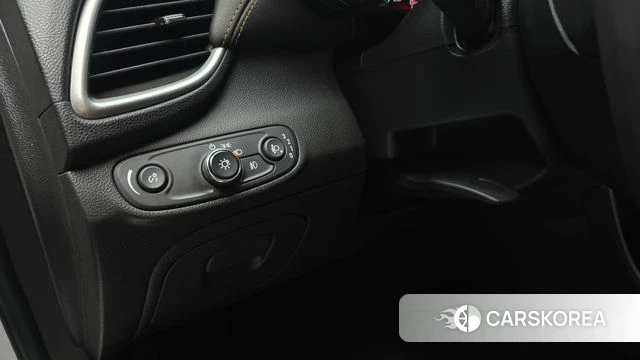 Chevrolet (GM Daewoo) The New Trax 2020 Белый из Кореи, фото 5