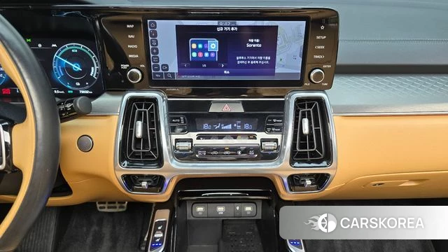 Kia Sorento 4th Generation 2022 Белый из Кореи, фото 5