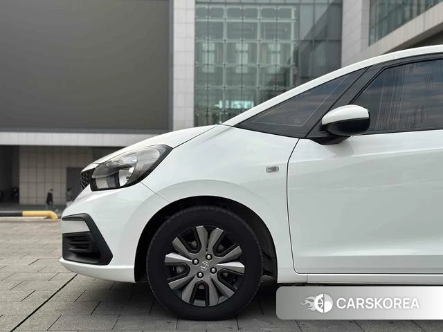 Honda Fit 2022 Белый из Китая, фото 5