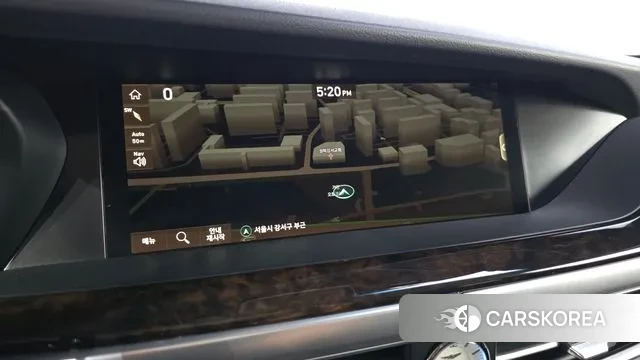 Genesis G90 2019 Черный из Кореи, фото 5