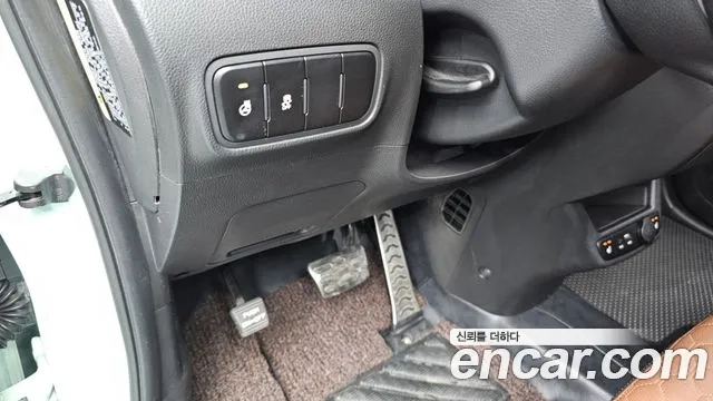 Kia The New Ray 2018 Белый из Кореи, фото 5