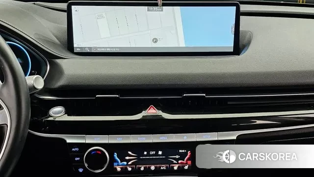 Genesis G80 (RG3) 2023 Черный из Кореи, фото 5