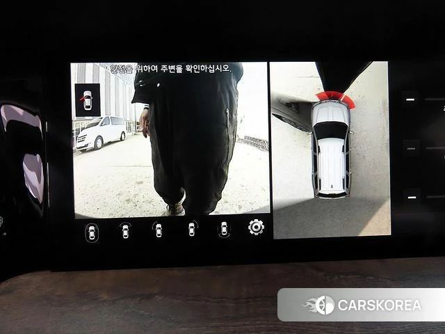 Kia Mohave Master 2020 Черный из Кореи, фото 5