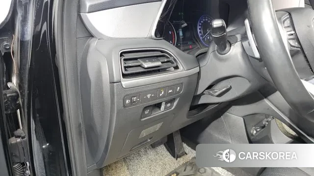 Hyundai Palisade 2022 Черный из Кореи, фото 5