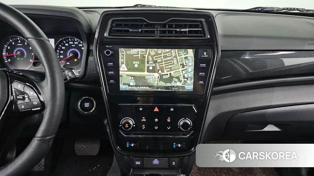 Ssangyong Berry New Tivoli 2022 Белый из Кореи, фото 5