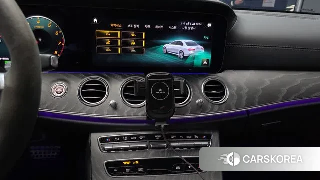 Mercedes-Benz E-Class W213 2022 Белый из Кореи, фото 5