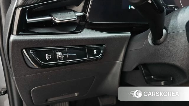 Kia Di All New Niro EV 2023 Серый из Кореи, фото 5