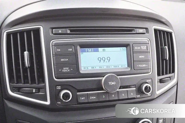 Hyundai The New Grand Starex 2018 Черный из Кореи, фото 5