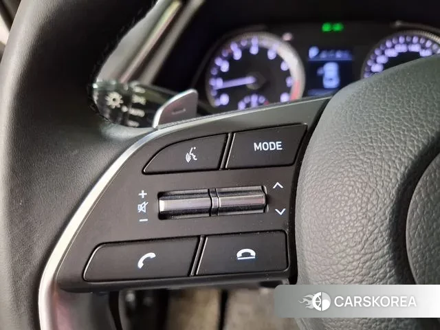 Hyundai Sonata (DN8) 2021 Белый из Кореи, фото 5