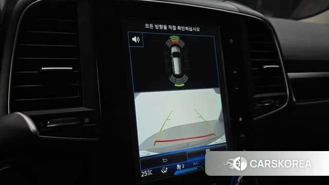 Renault Korea (Samsung) QM6 2018 Черный из Кореи, фото 5