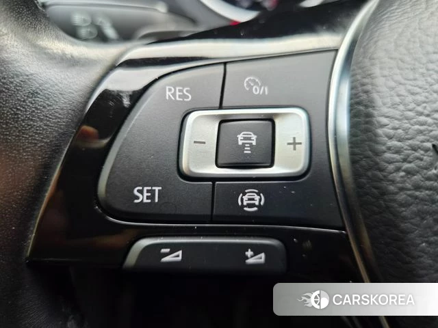 Volkswagen Tiguan second Generation 2020 Серый из Кореи, фото 5