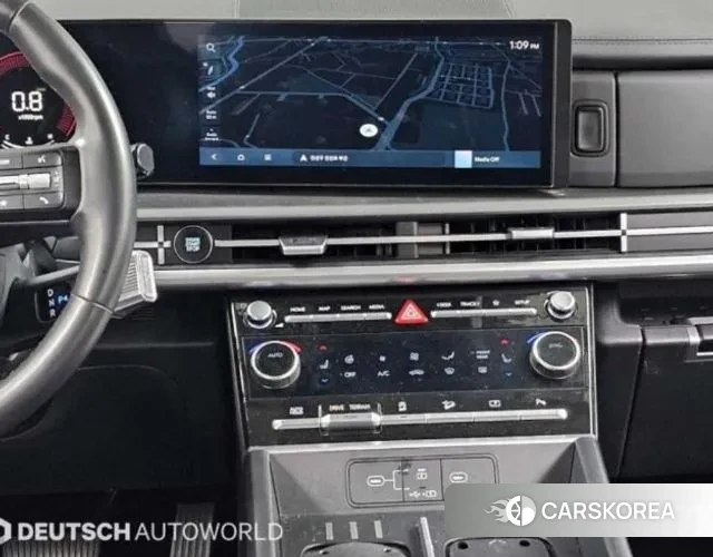 Hyundai Santa Fe (MX5) 2023 Белый из Кореи, фото 5