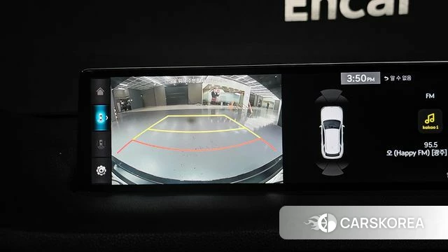 Genesis GV70 2023 Белый из Кореи, фото 5