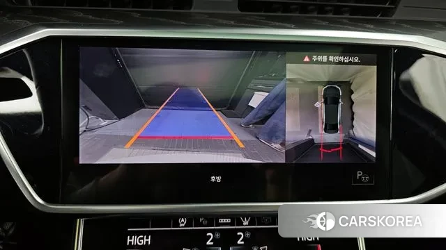 Audi A6 (C8) 2022 Белый из Кореи, фото 5