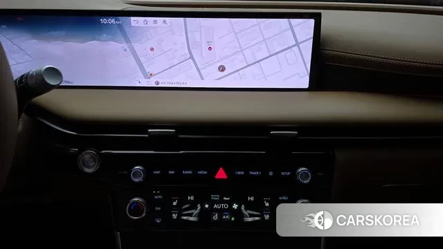 Genesis G80 (RG3) 2024 Белый из Кореи, фото 5