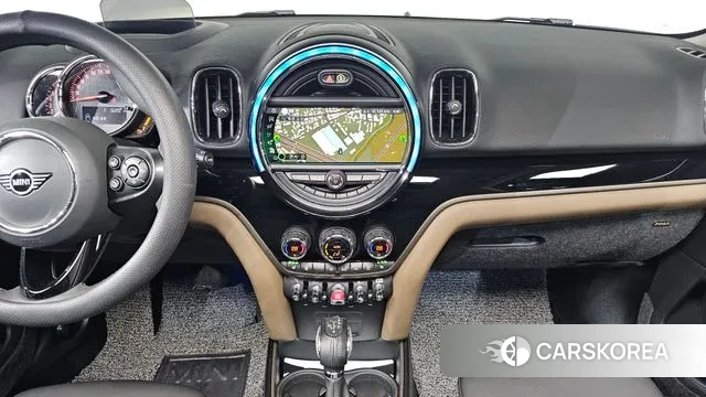 Mini Cooper Countryman 2019 Синий из Кореи, фото 5