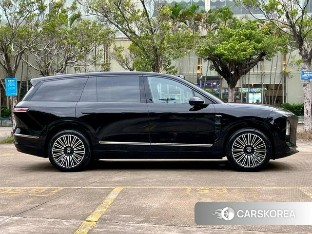 Weilai ES8 2026 Черный из Китая, фото 5