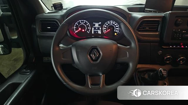 Renault Korea (Samsung) Master 2020 Черный из Кореи, фото 5