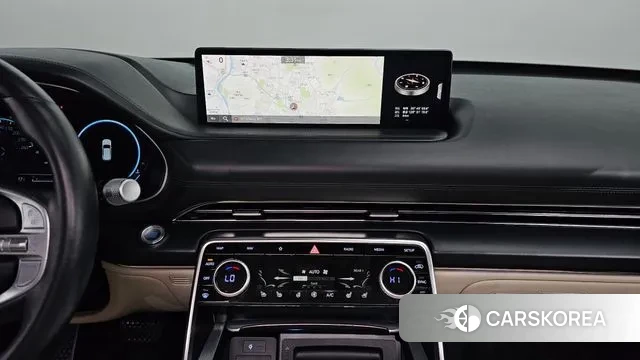 Genesis GV80 2020 Черный из Кореи, фото 5