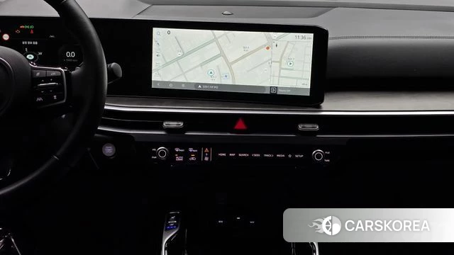 Kia The New Sorento 4th Generation 2023 Серый из Кореи, фото 5