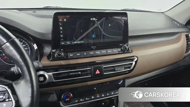 Kia Seltos 2019 Белый из Кореи, фото 5