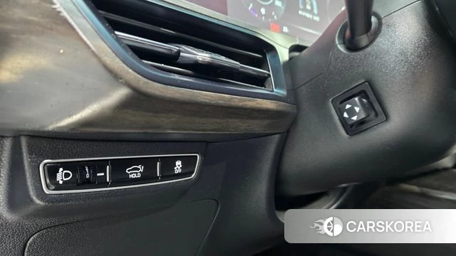 Kia K8 2021 Серый из Кореи, фото 5