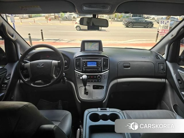 Hyundai The New Grand Starex 2018 Серебряный из Кореи, фото 5