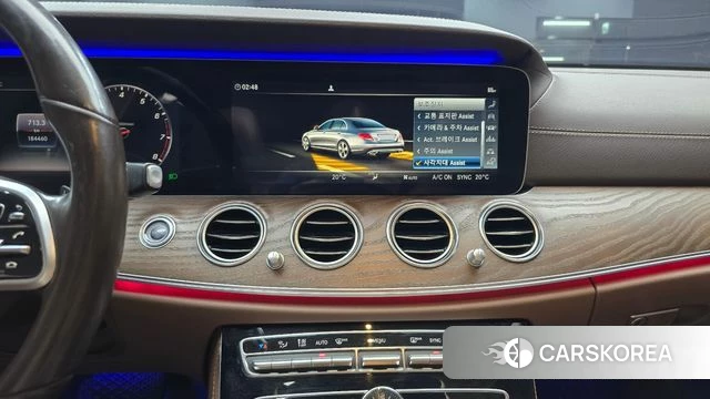 Mercedes-Benz E-Class W213 2019 Черный из Кореи, фото 5