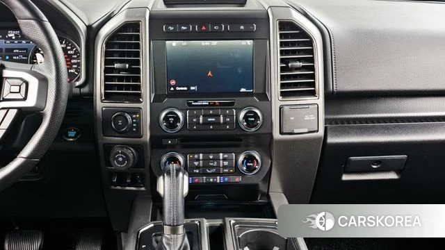 Ford F150 2018 Синий из Кореи, фото 5