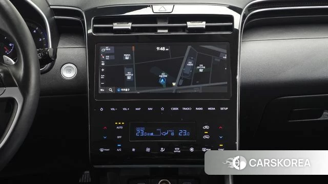 Hyundai Tucson (NX4) 2021 Белый из Кореи, фото 5