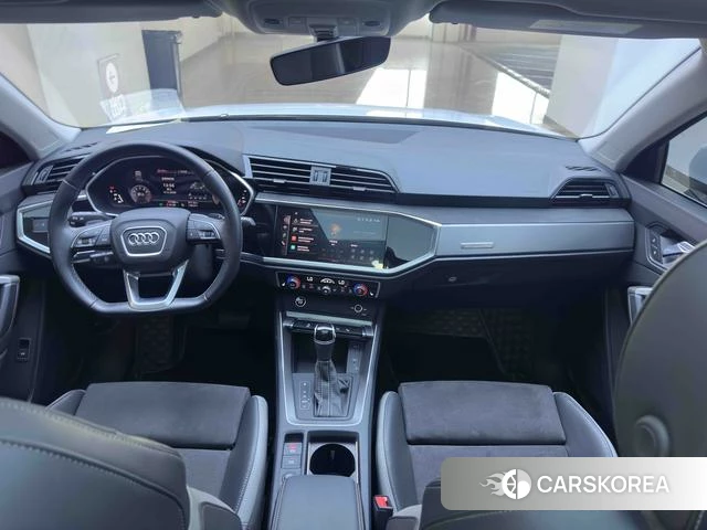 Audi Q3 2022 Белый из Китая, фото 5