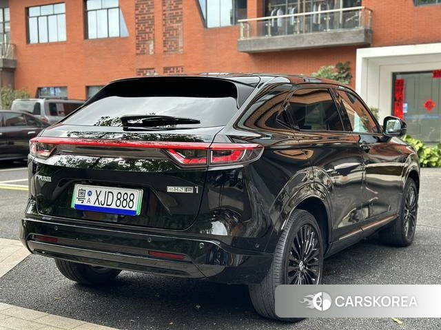 Honda e: NP1 Pole Pai 1 2024 Черный из Китая, фото 5