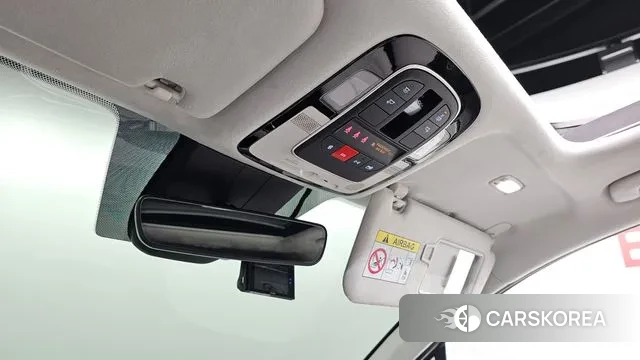 Hyundai The New Santa Fe 2022 Белый из Кореи, фото 5