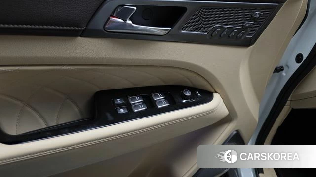 Ssangyong Rexton New Arena 2023 Белый из Кореи, фото 5