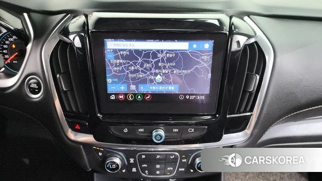 Chevrolet (GM Daewoo) Traverse 2020 Черный из Кореи, фото 5