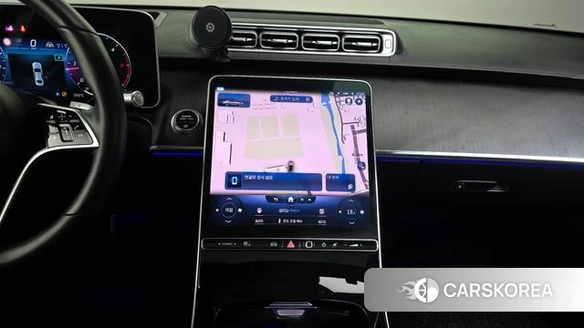 Mercedes-Benz S-Class W223 2022 Черный из Кореи, фото 5