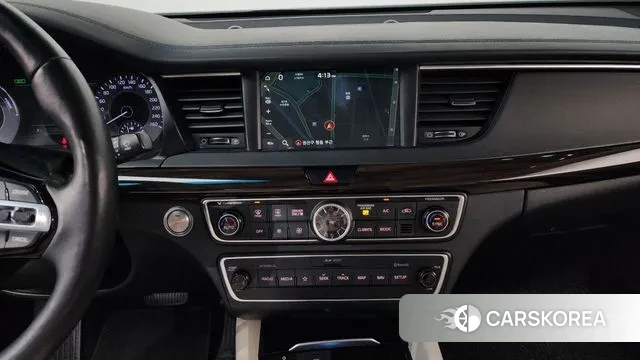 Kia All New K7 Hybrid 2018 Белый из Кореи, фото 5