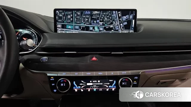 Genesis G80 (RG3) 2023 Серый из Кореи, фото 5